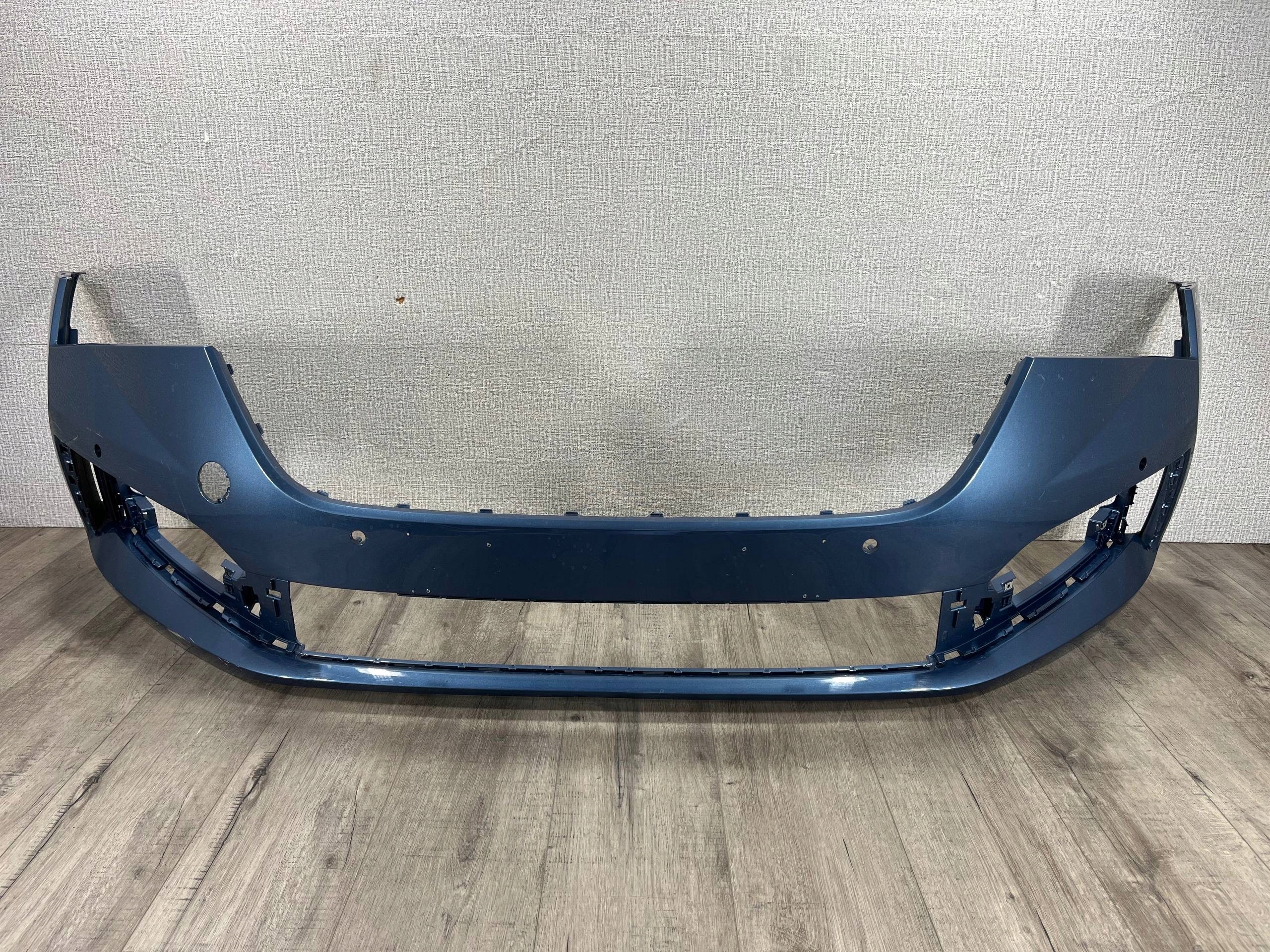 SKODA SCALA 2019-2023 bumper front 657807221