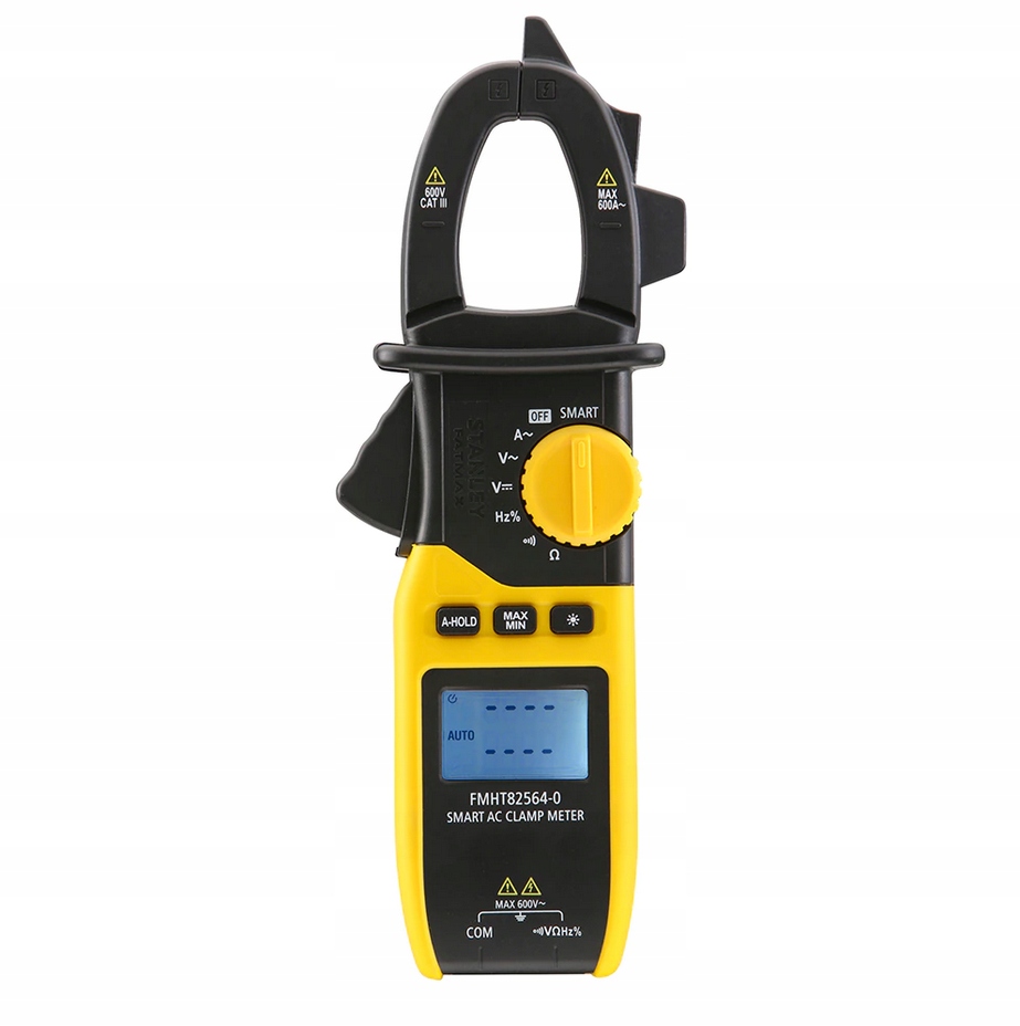 СТЭНЛИ ТОК НАПРЯЖЕНИЕ КЛЕЩИ МУЛЬТИМЕТР