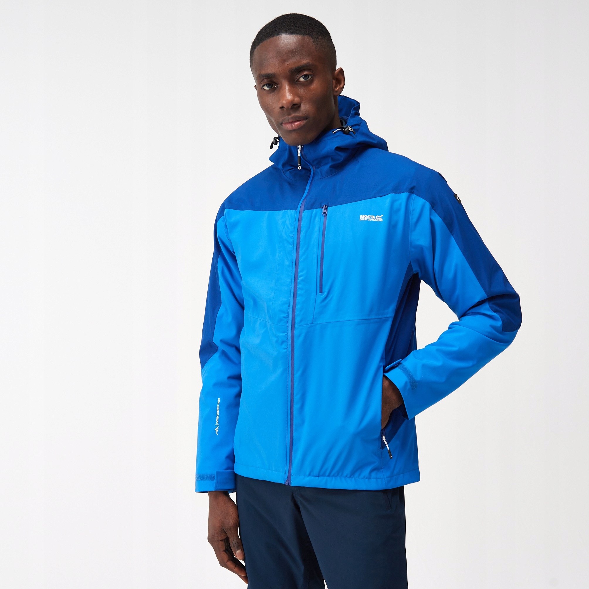 REG0058 Kurtka Regatta Wentwood VIII 3w1 RMP359_USF XL/56