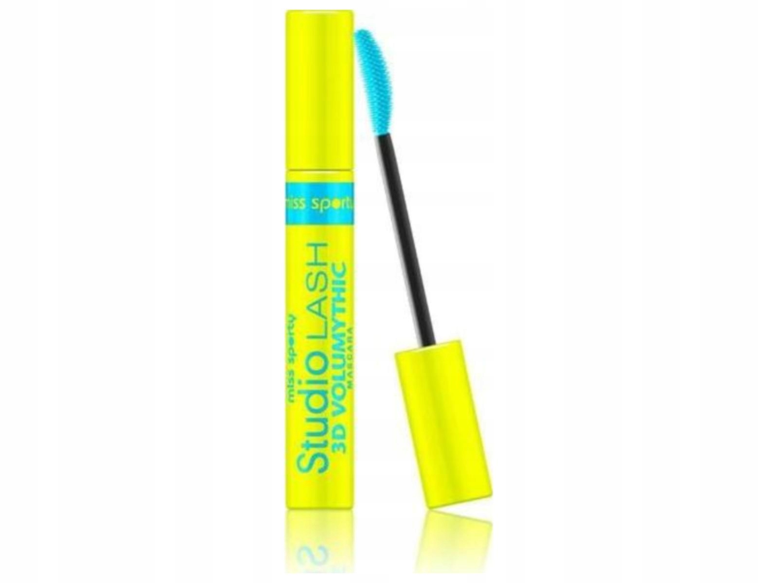 

Miss Sporty Studio Lash 3D Volumythic 001 black