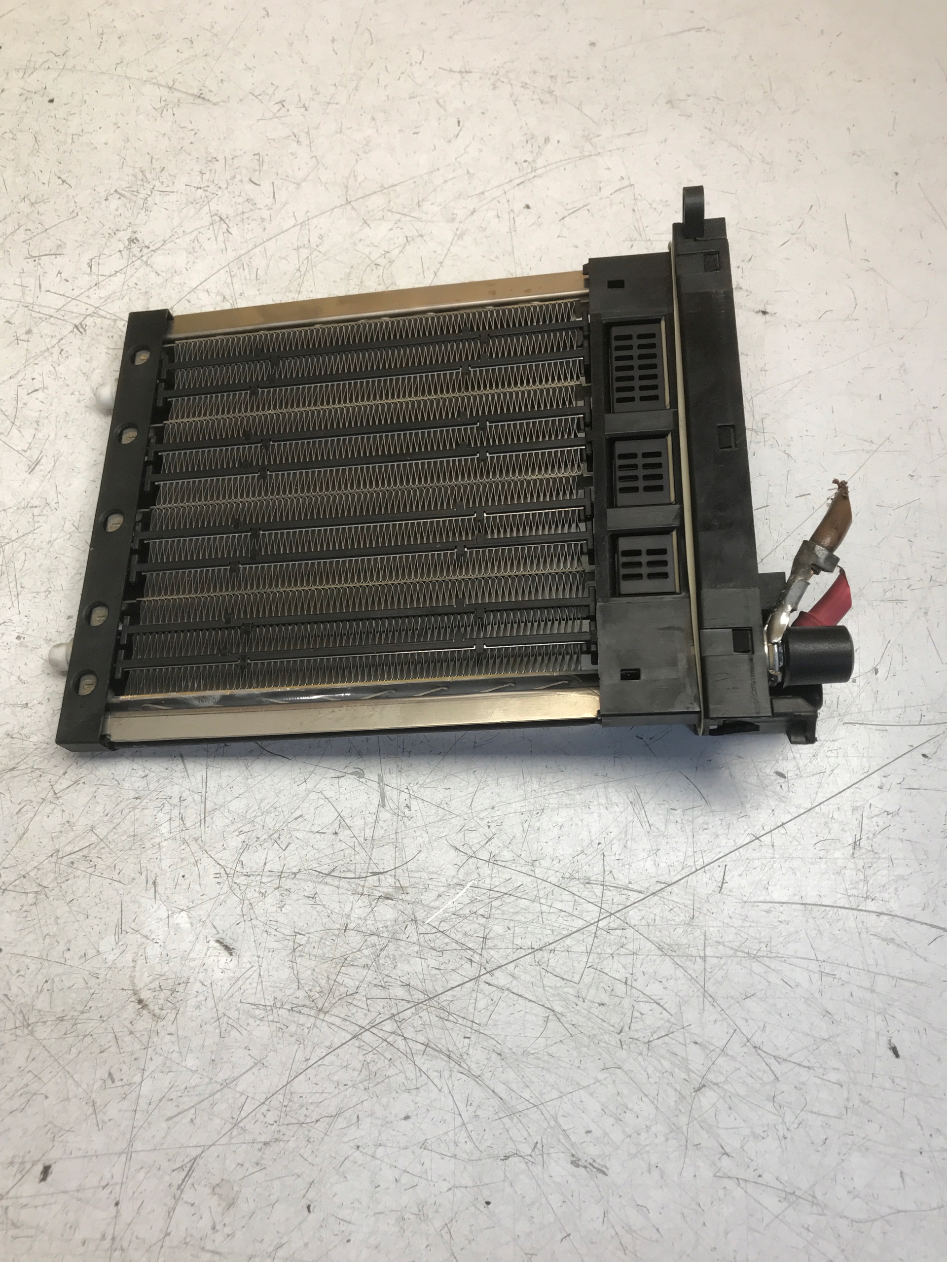 heater electrical MERCEDES W169 A1698300261