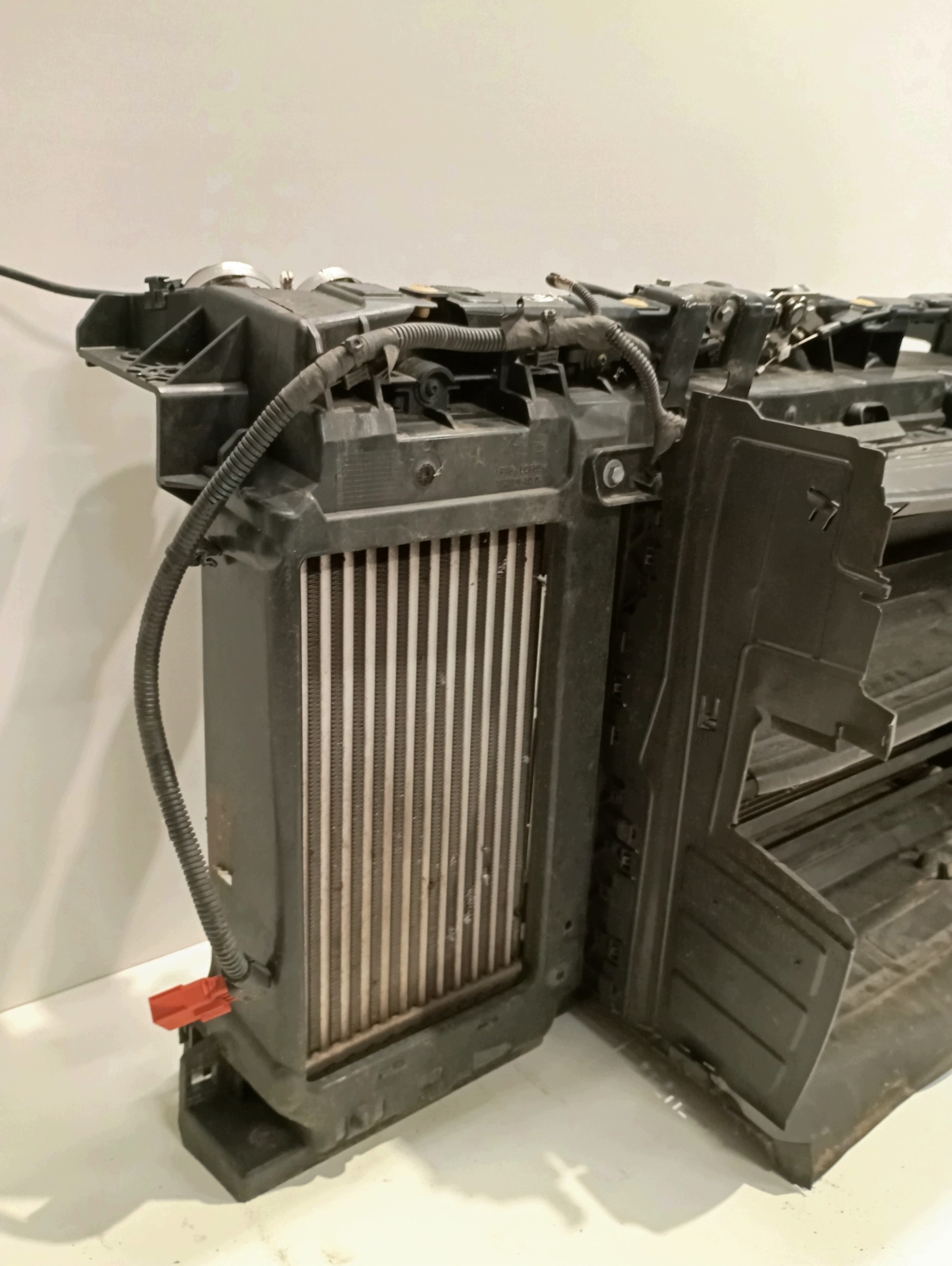 ossatura radiatore CITROEN C4 III 24r