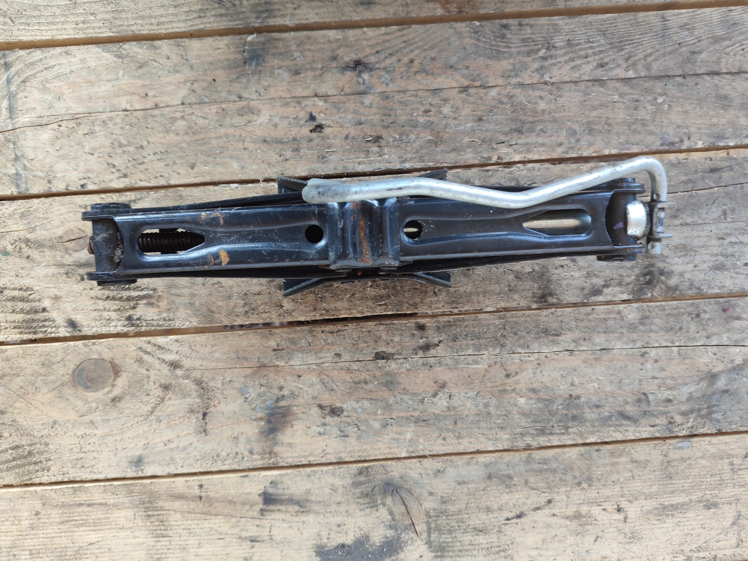 gear lever lift Renault Scenic II