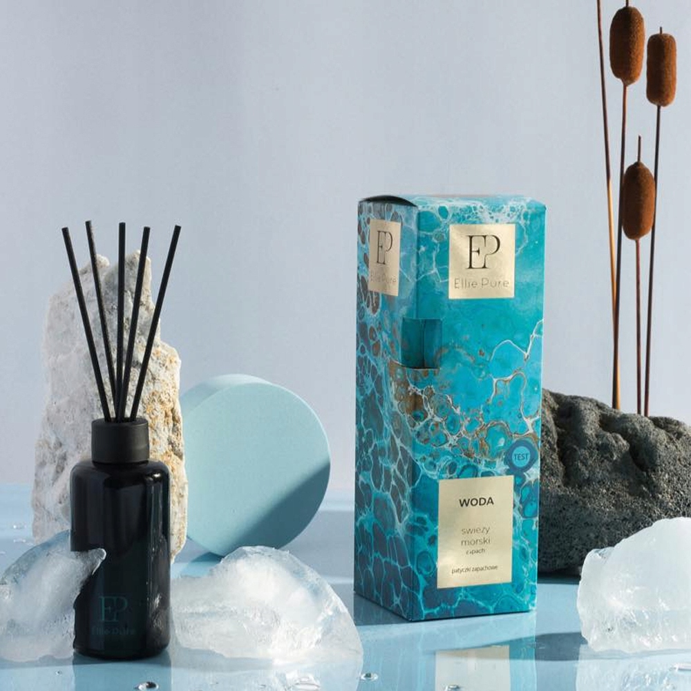 PATYCZKI ZAPACHOWE ELEMENTS WODA 80ml Marka inna