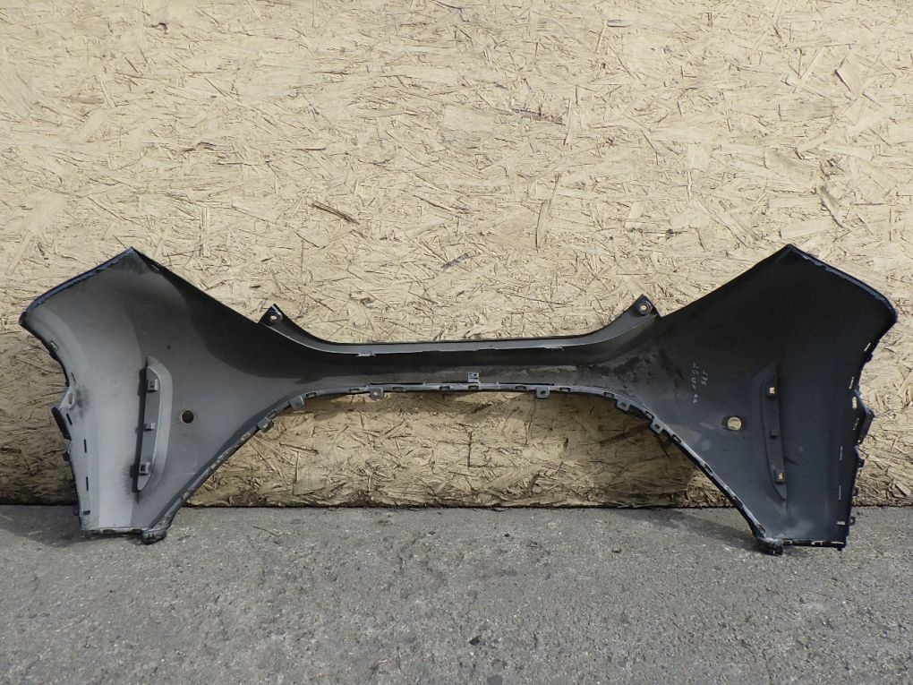 TOYOTA AYGO X 22- bumper rear