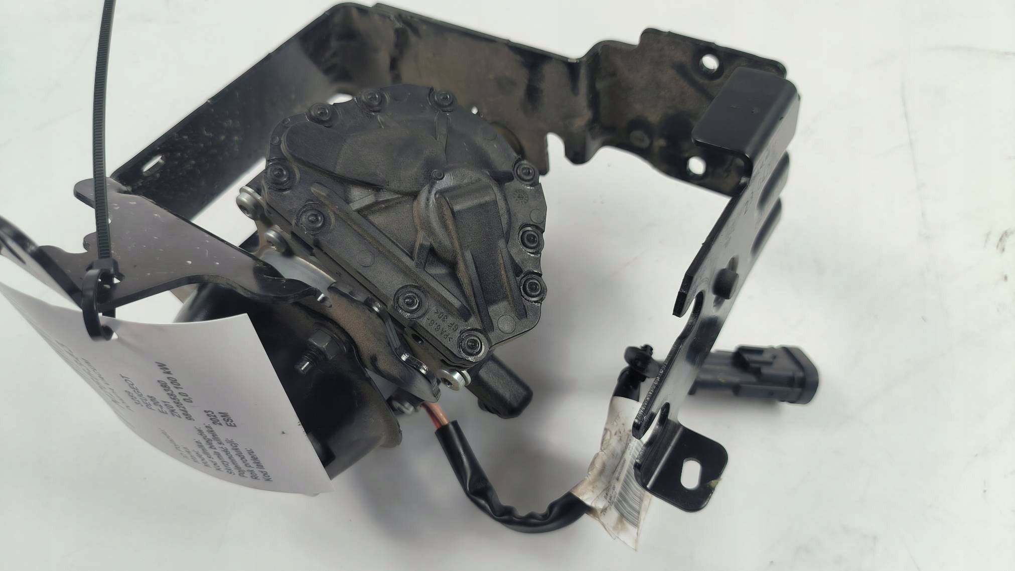 Pompa VACUM 9835028580 PEUGEOT E-208