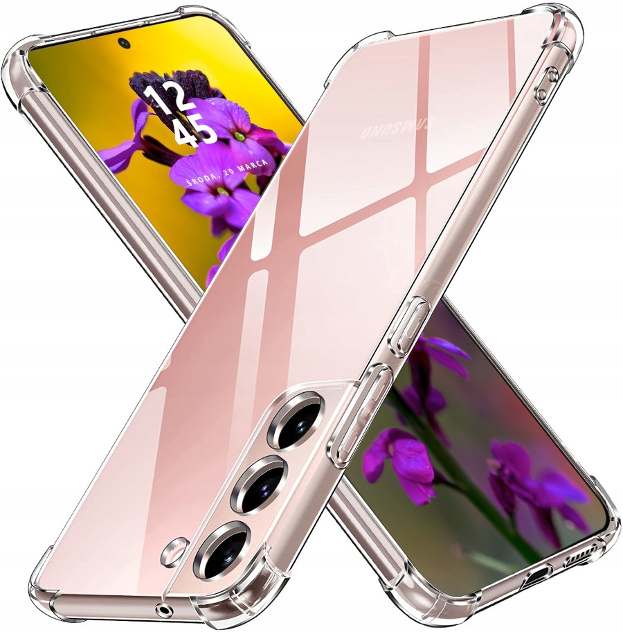 

Etui do Samsung S22 Pancerne Case Shockproof