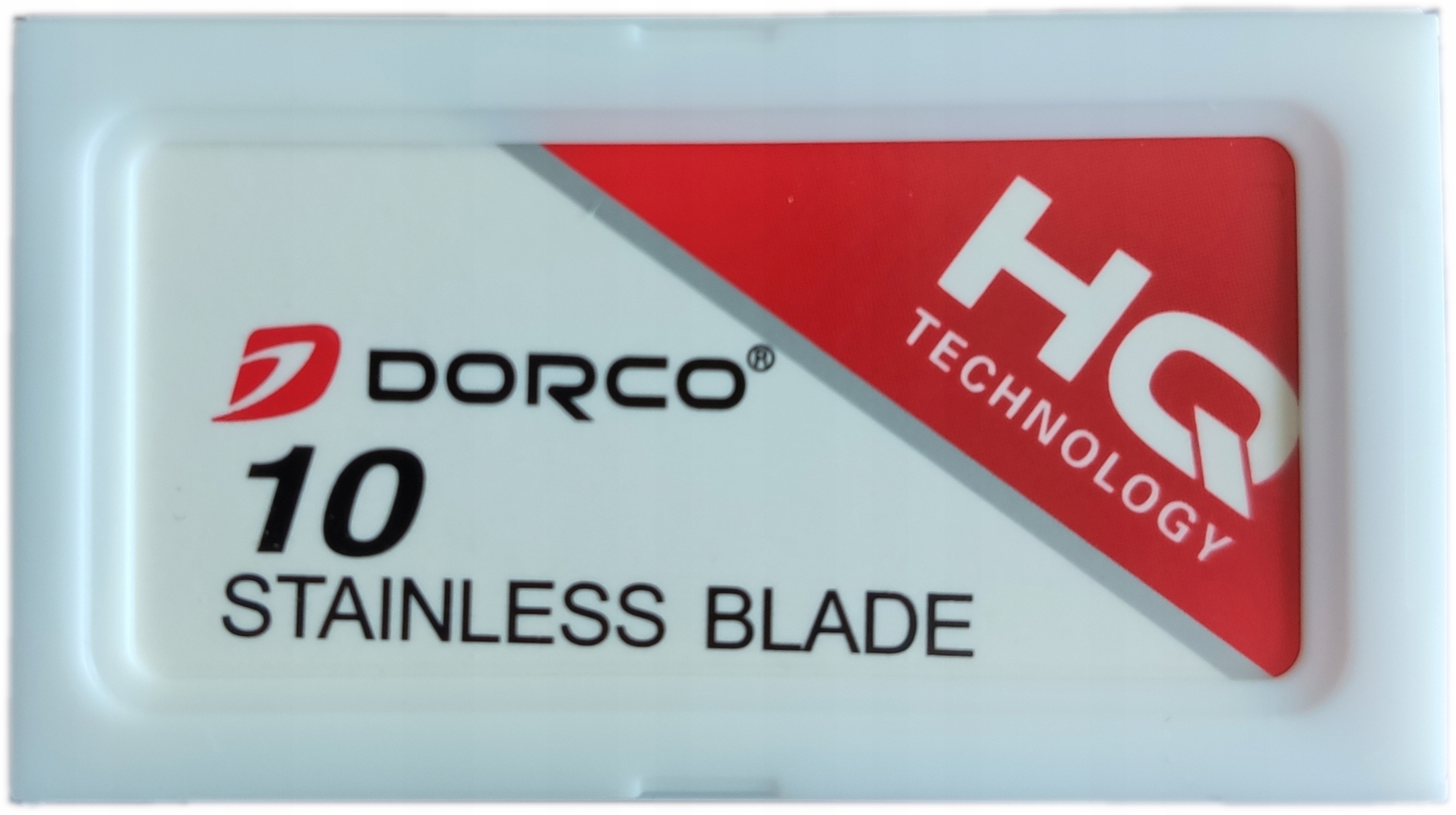 

Dorco ST-301 Stainless Żyletki 10 Sztuk