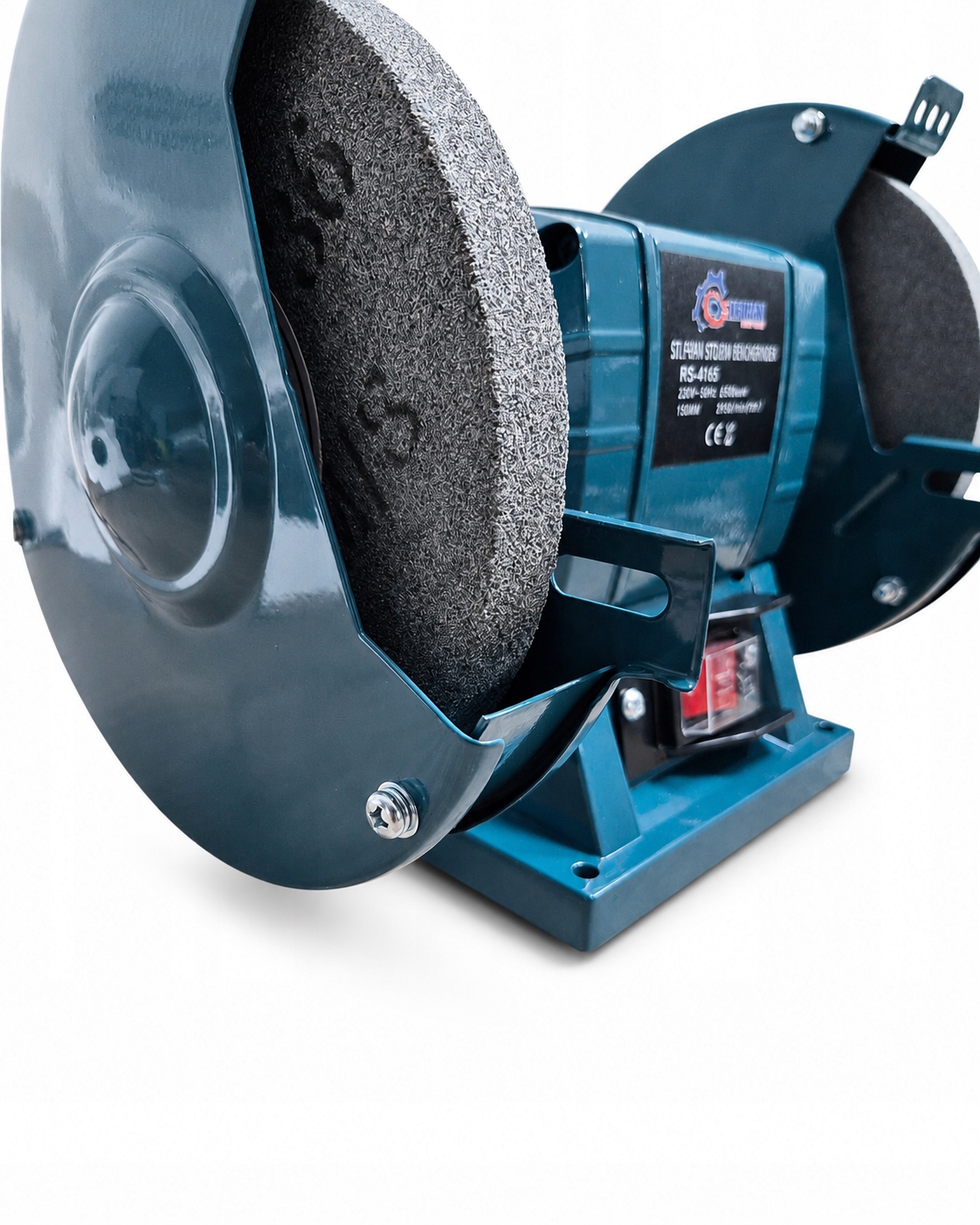 Stolní dvoukamenná bruska 1550 W 150 mm