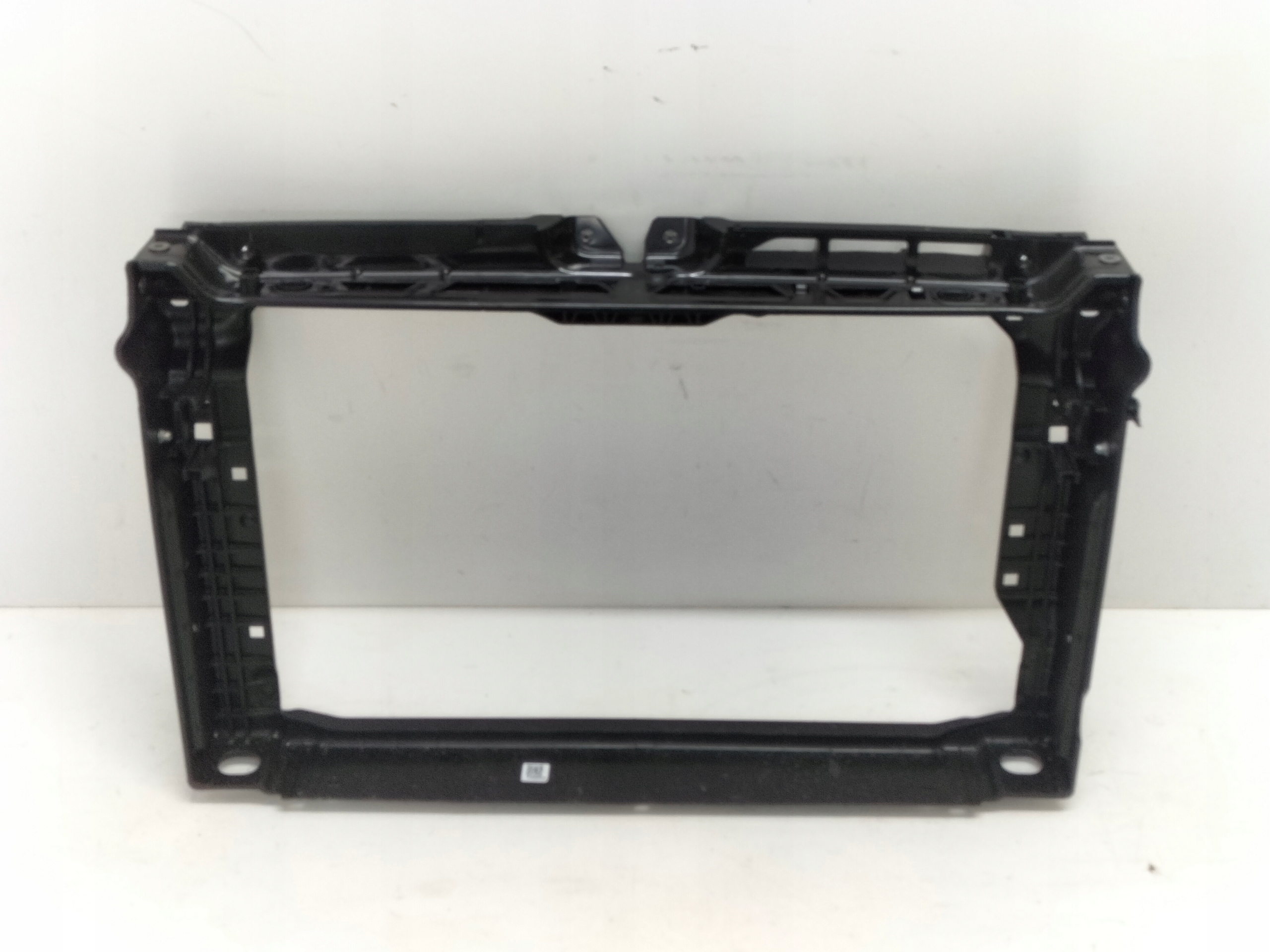 support panel for radiators pillar iron SKODA FABIA 4 IV 21- , 1.0TSI 95KM