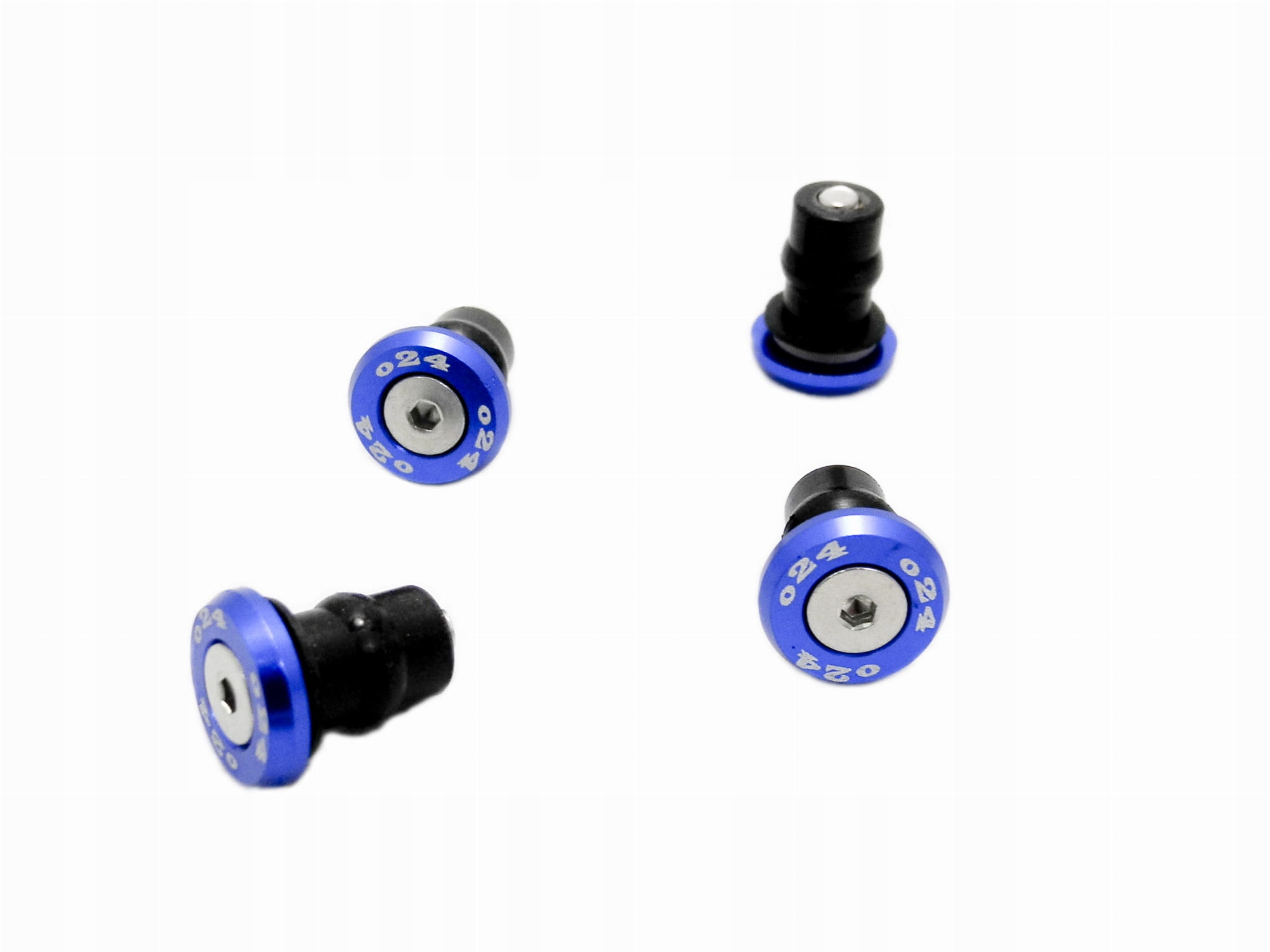 Uniwersalne śruby do szyb owiewek motocyklowych