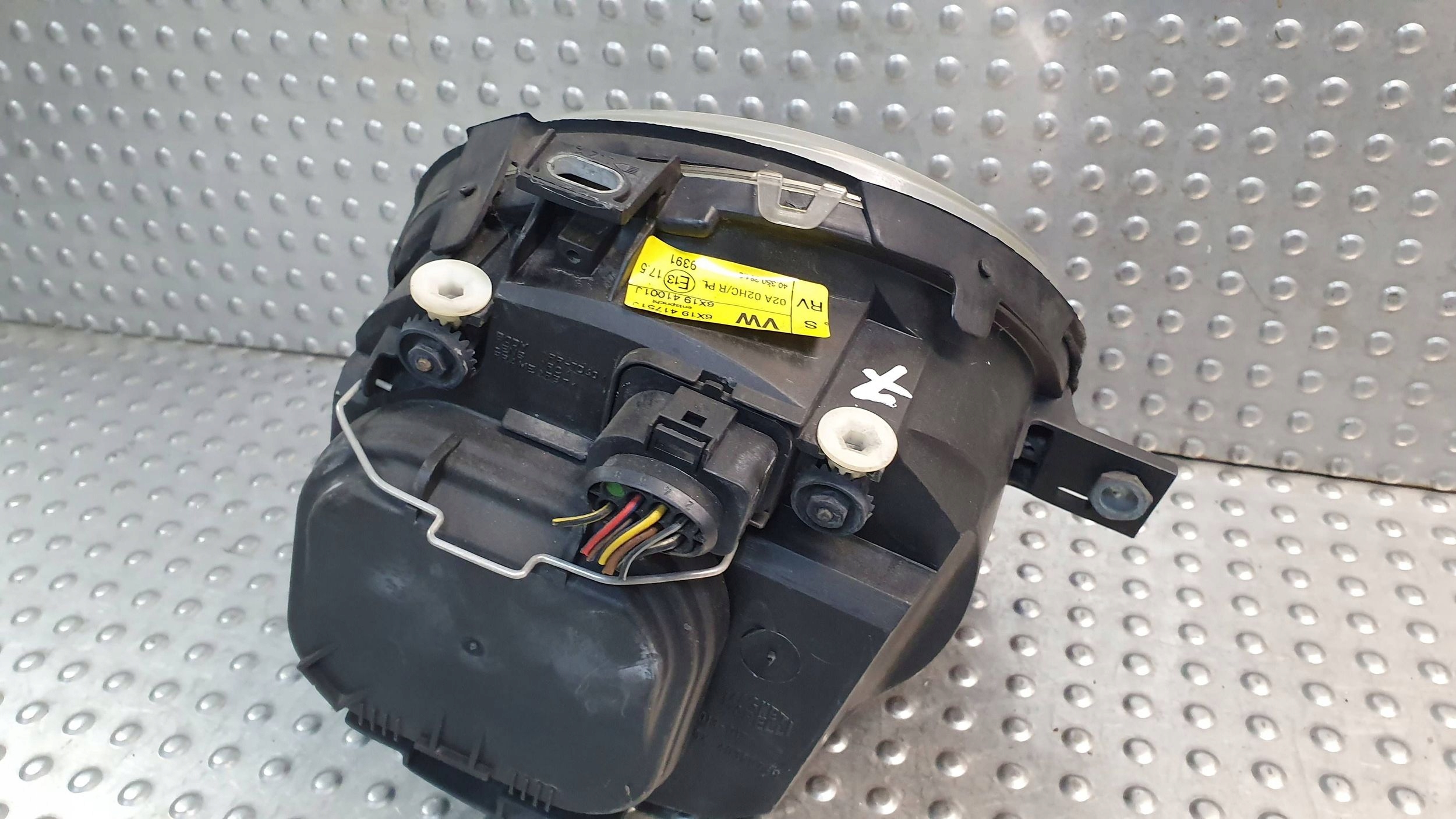 light front left VW LUPO 98- 6X1941751J