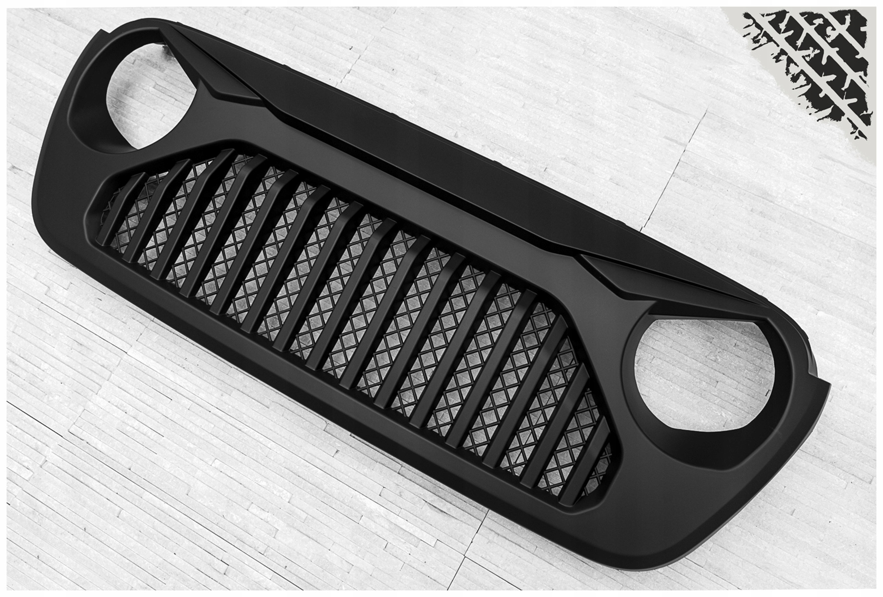 JEEP WRANGLER JL 2018 GRILL PRZEDNI ATRAPA Manufacturer Venus LTD