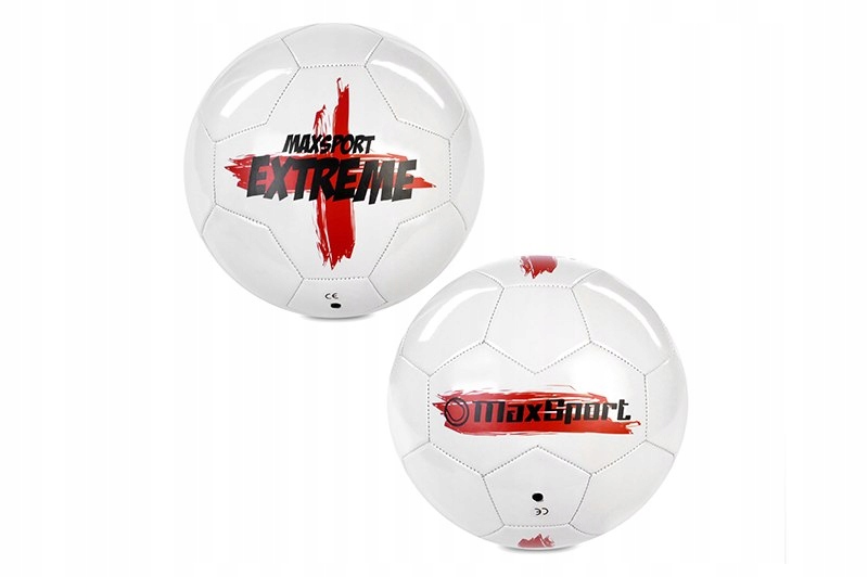 

Piłka Nożna Max Sport Extreme Do Nogi Rozmiar 5