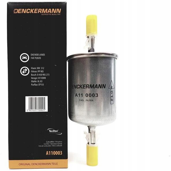 

Denckermann Filtr Paliwa A110003