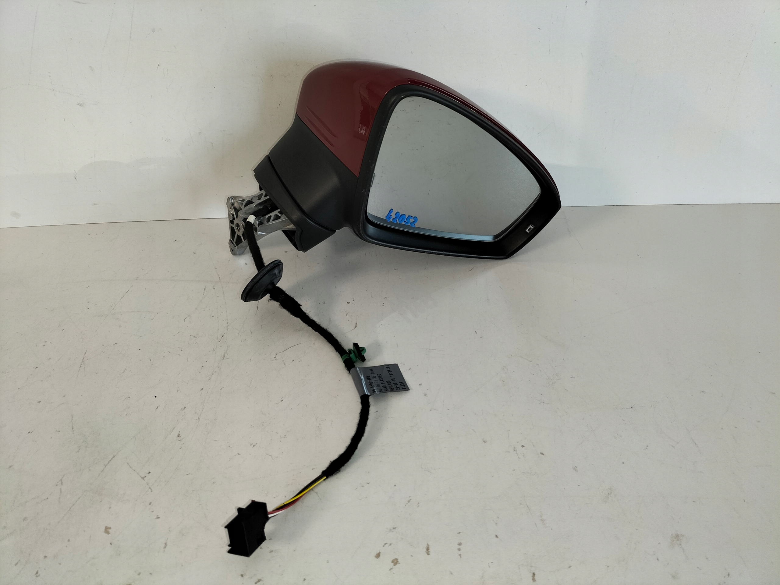 mirror right electrics VW TIGUAN II 16