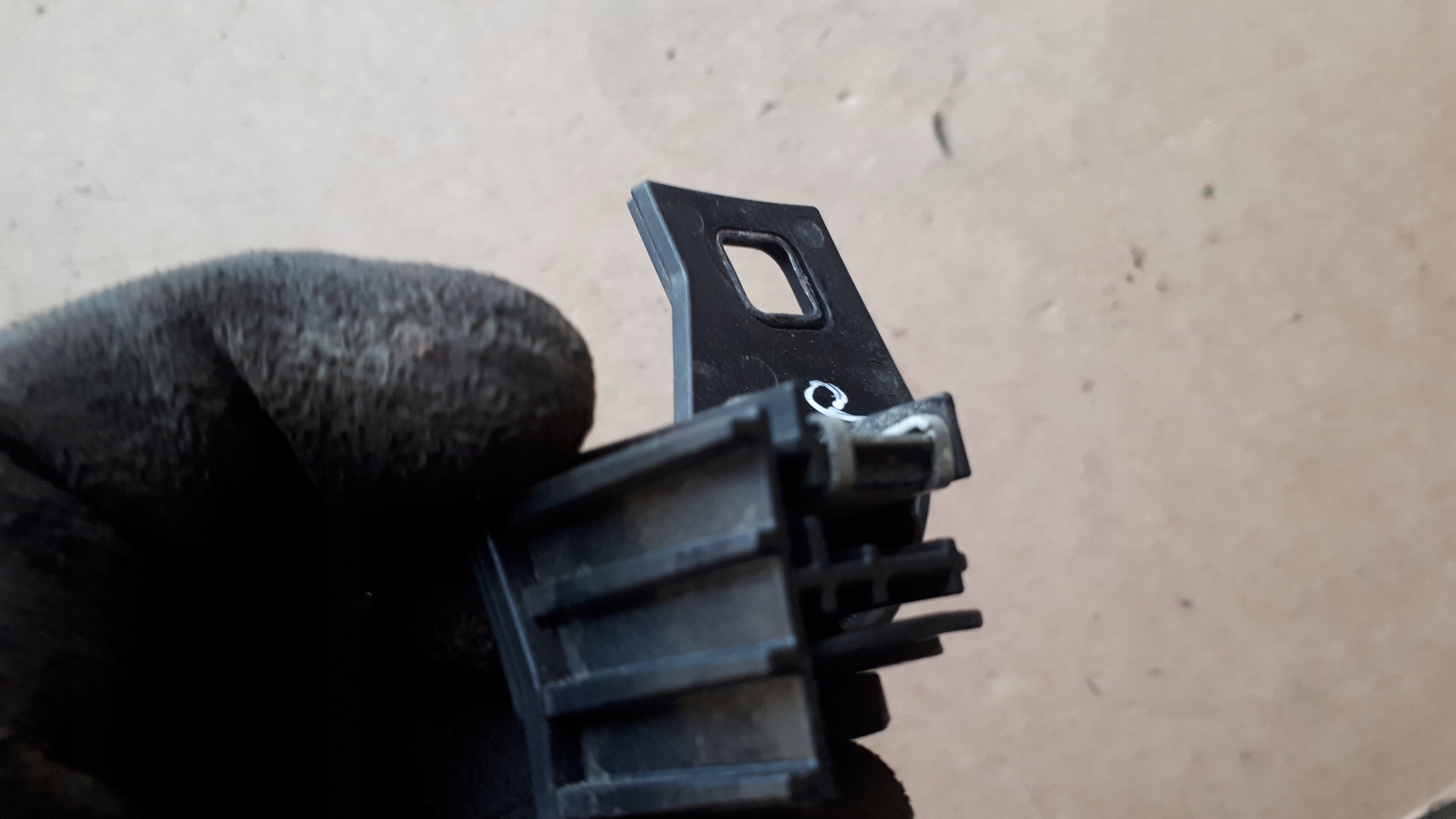 A7 4G S7 bracket holder lights right front right