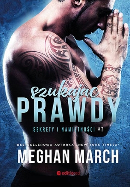 

Szukając prawdy. Sekrety i namiętności #7