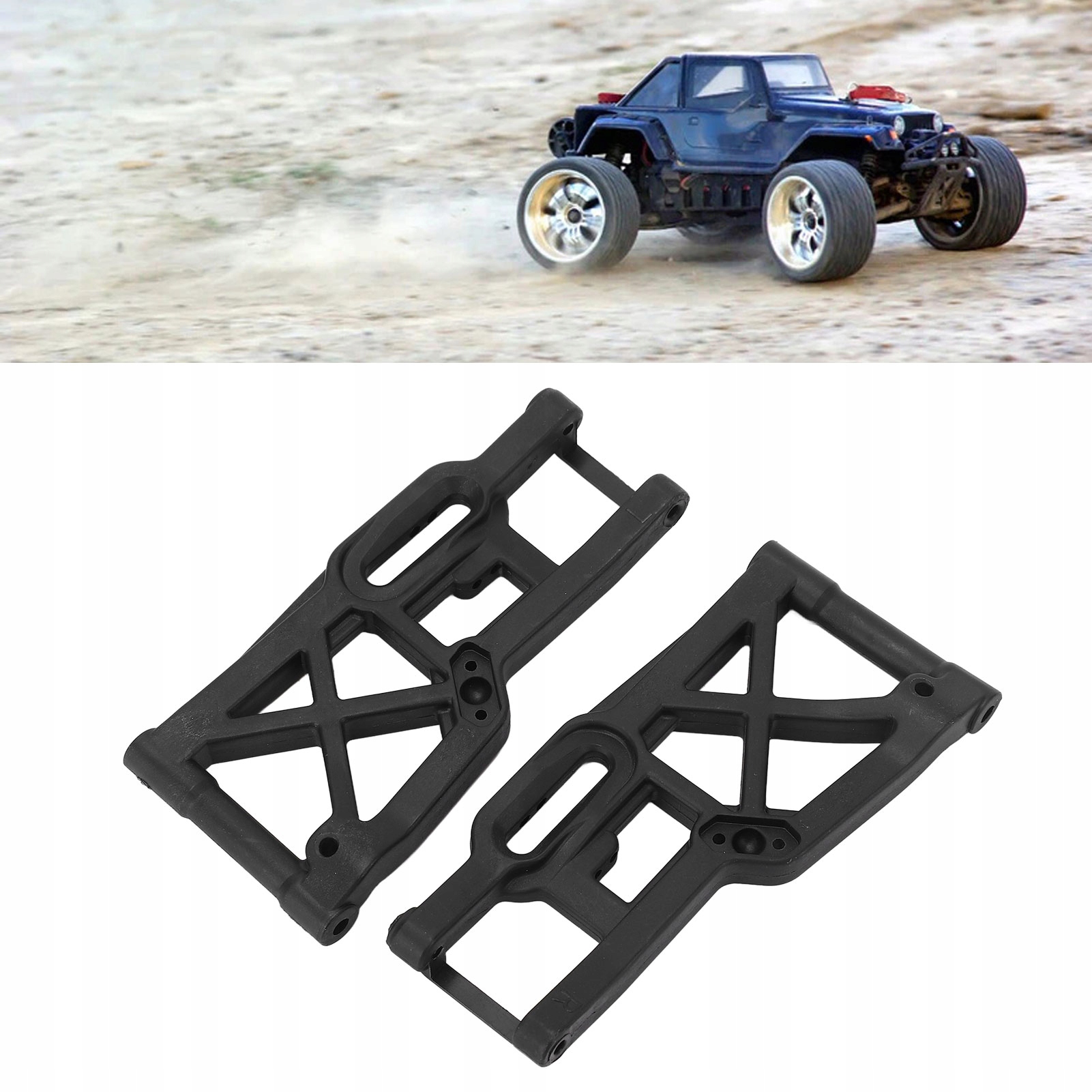 Wahacze nylonowe RC 2 szt. do ZD Racing 1/8 RC Car 9020 9072 08425