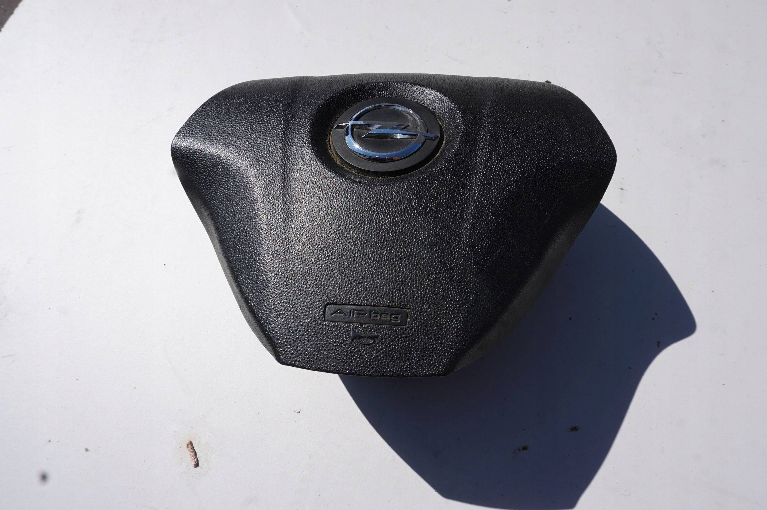 подушка подушки безопасности водители 34140830A opel Combo d 3 III