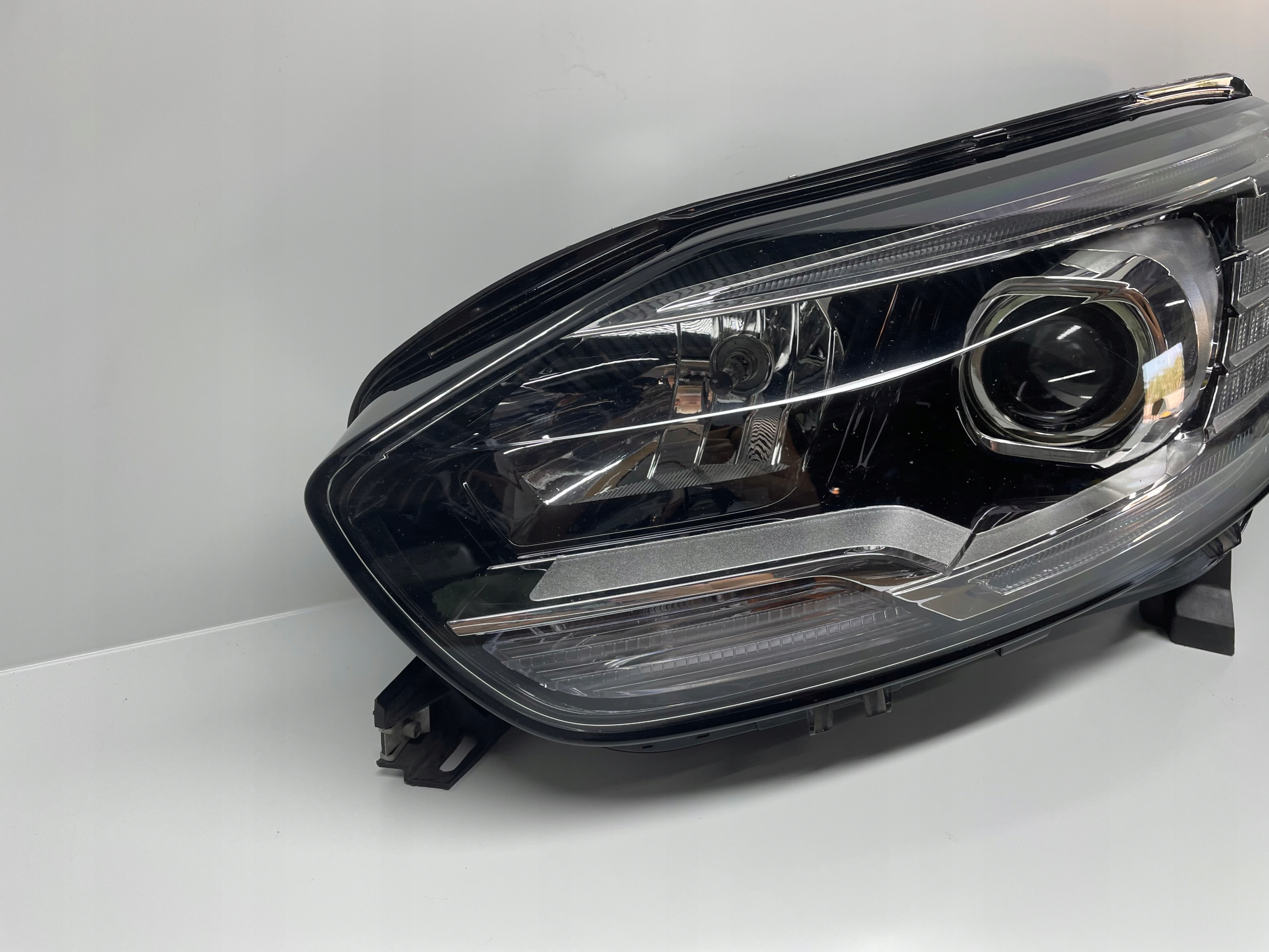 Frontscheinwerfer Renault ScĂ©nic I JA 260606727R LED Links Headlight - Thumbnail 2