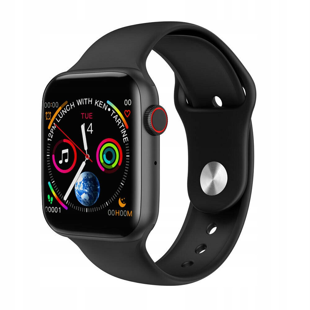 

Zegarek Smartwatch Inteligentny fitness Usb