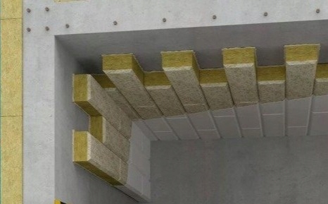 Wełna STROPROCK G 50mm 5cm 0,037 ROCKWOOL 57,60m2 Kod producenta Stroprock G