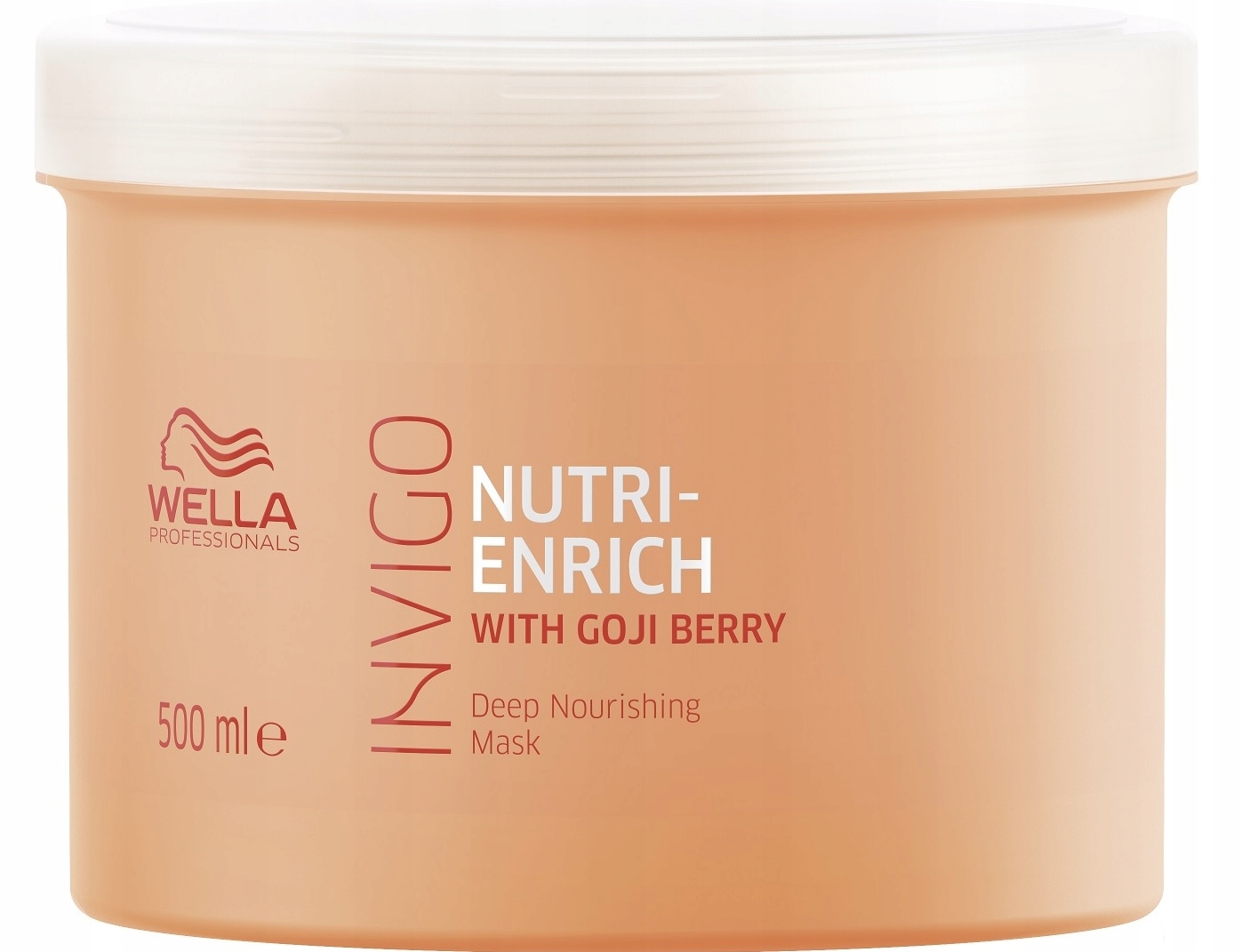 

Wella Invigo Nutri Enrich Maska włosy suche 500ml