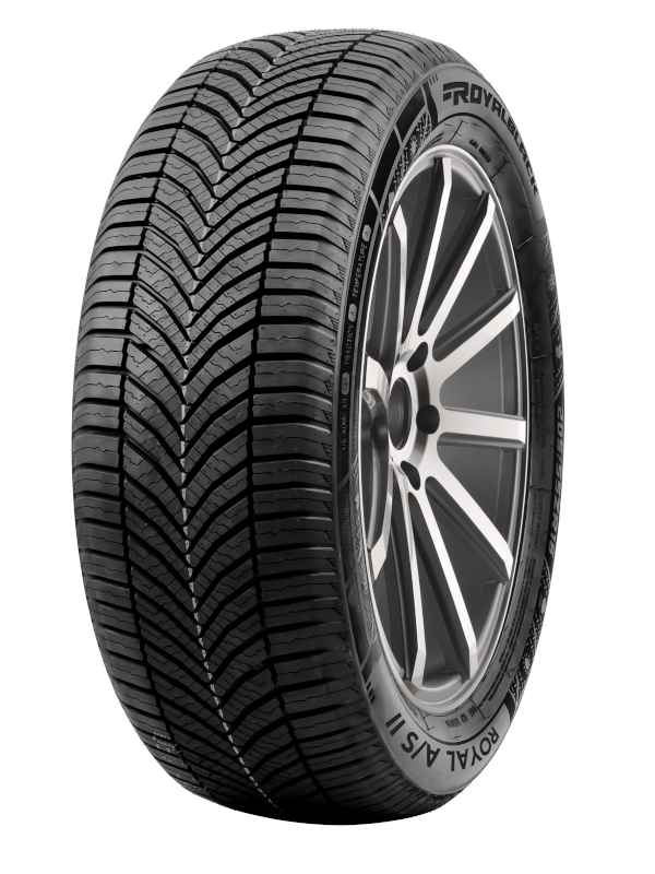 4 opony całoroczne ROYAL BLACK 215/55R18 ROYAL AllSeason II 99V XL 3PMSF