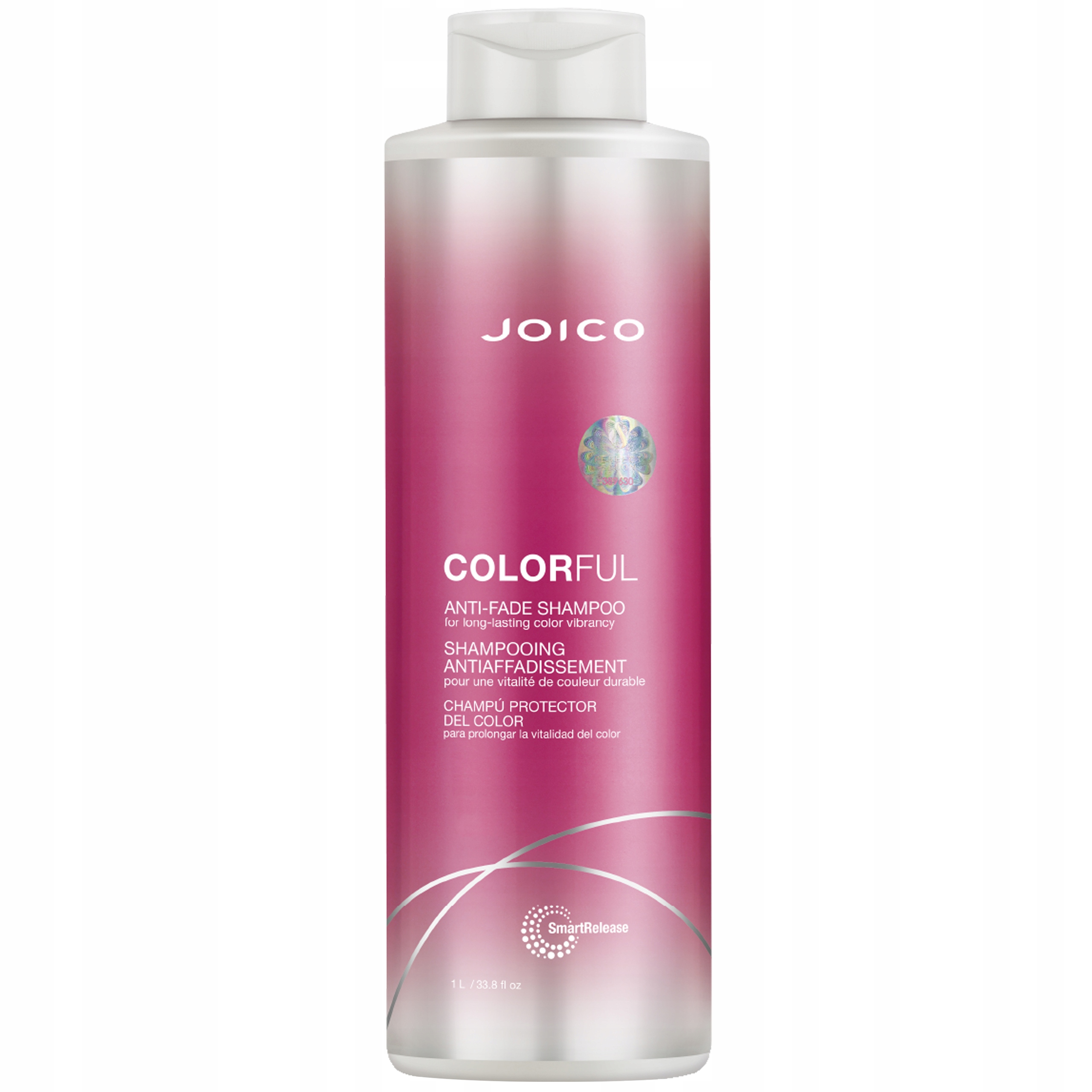 Šampon Joico Colorful Anti Fade pro barvené osoby, 1000 ml
