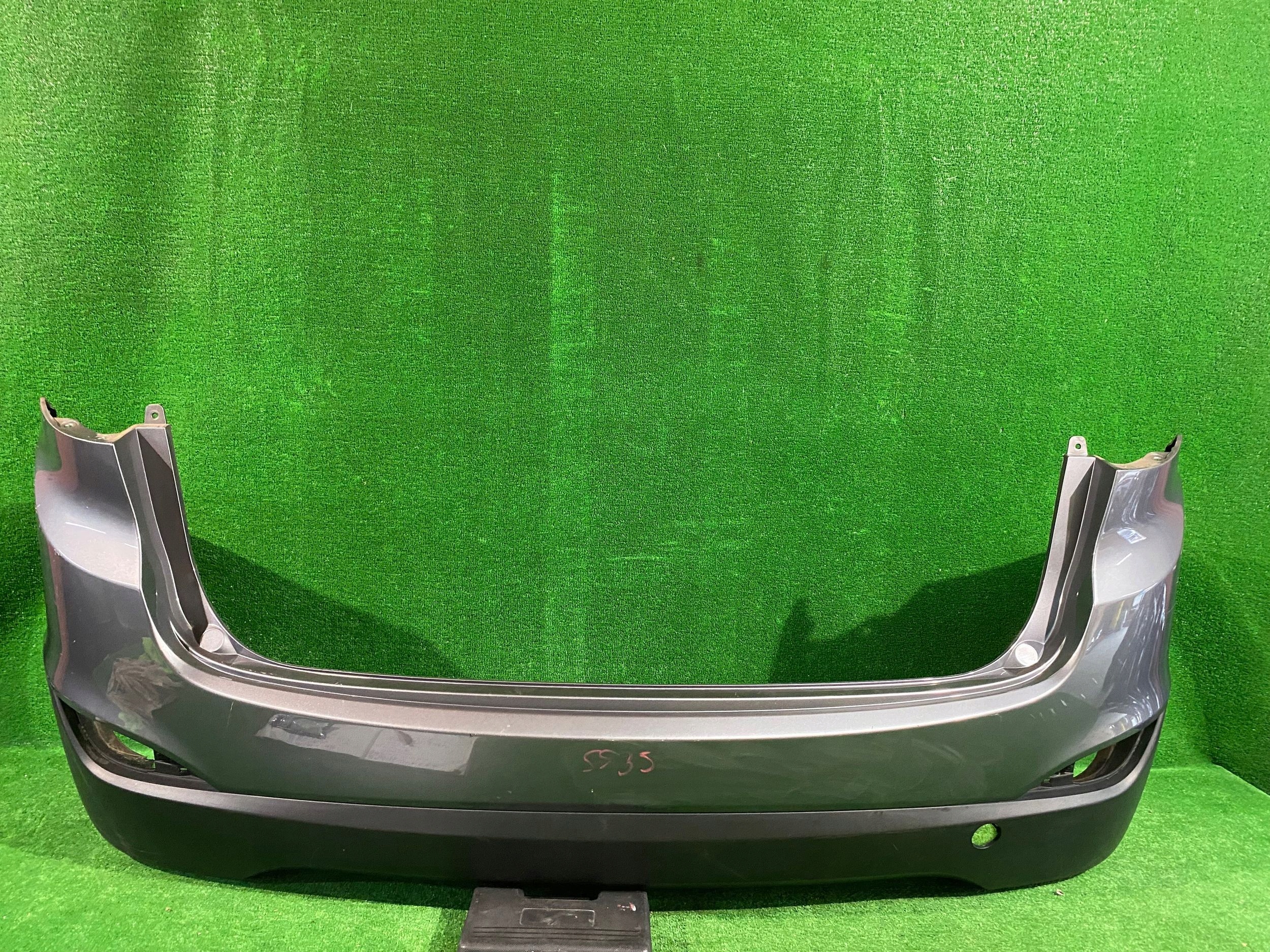 bumper rear rear part HYUNDAI IX35 IX-35
