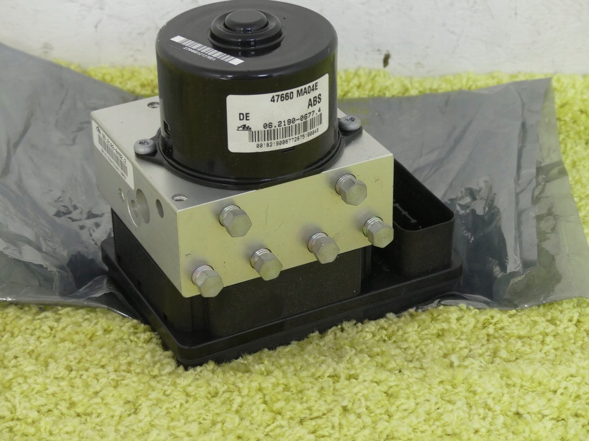 47660ma04e 00402699d0 - Насос ABS драйвер для Nissan Cabstar Maxity новый