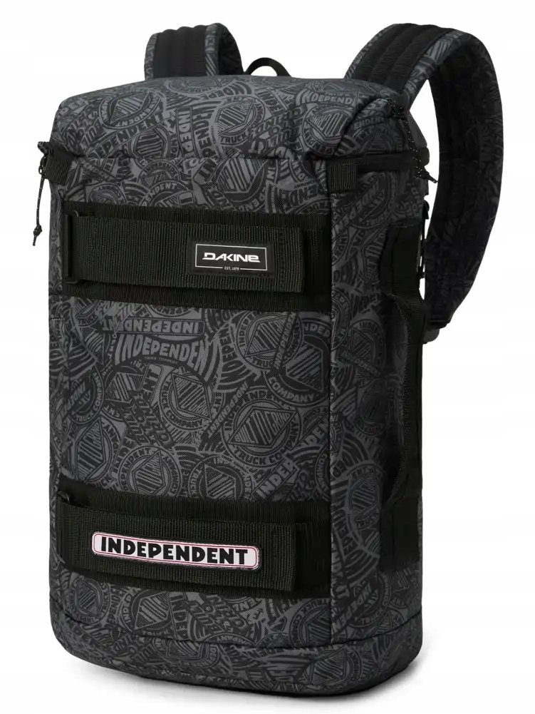 Dakine Mission Street plecak 25L Black Independent