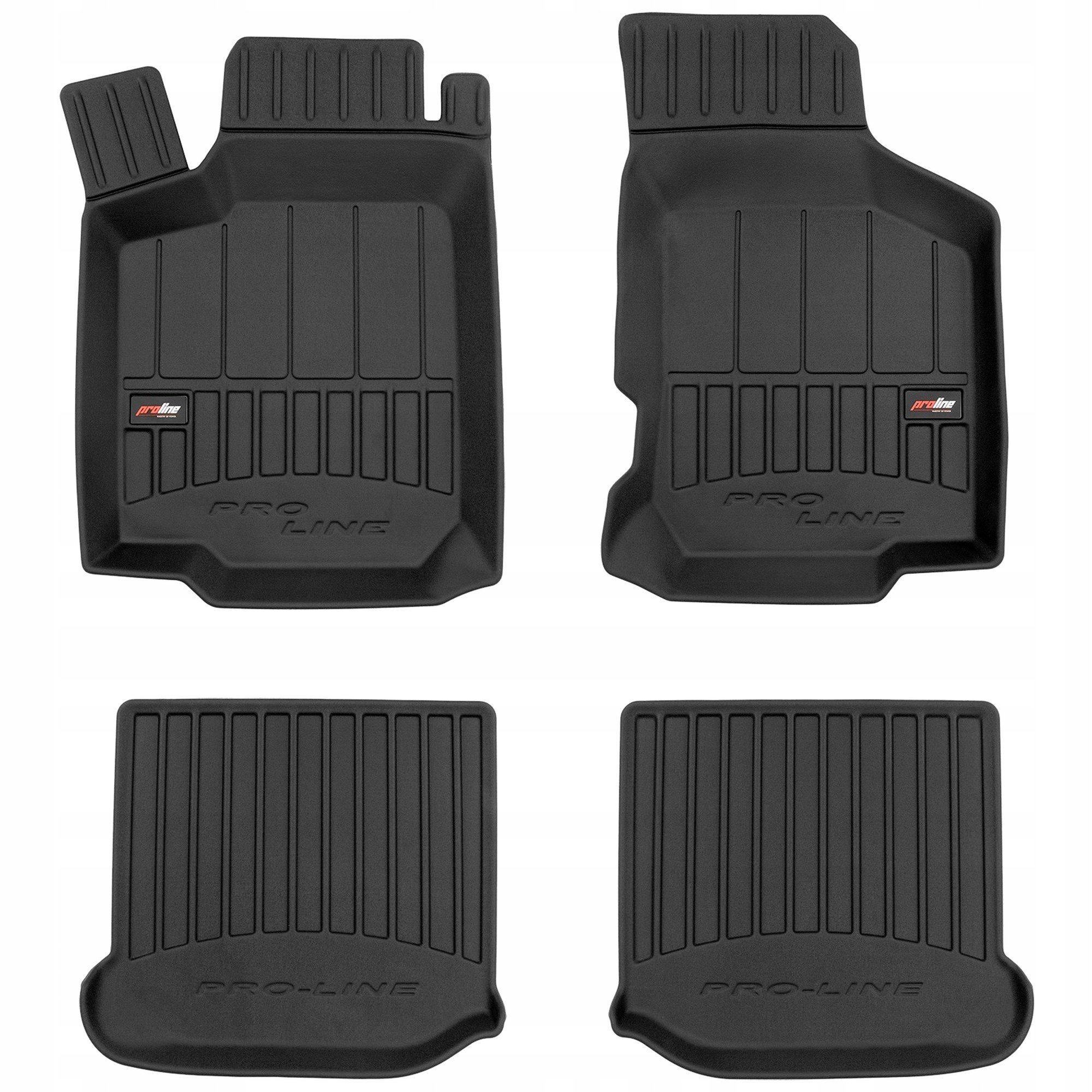 Koberce do auta Pro-Line Seat Leon I 1999-2005