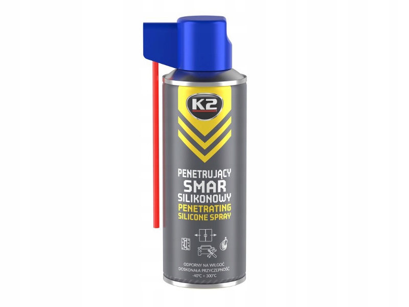 

Penetrujący smar silikonowy, 400 ml
