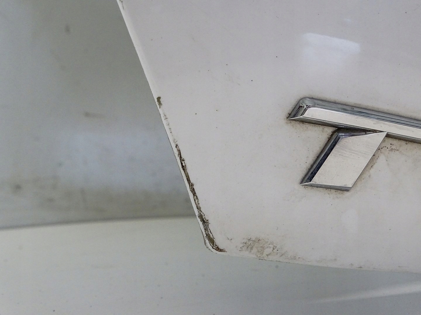 trunk door cover boot window rear part rear AUDI TT 8S LY9C
