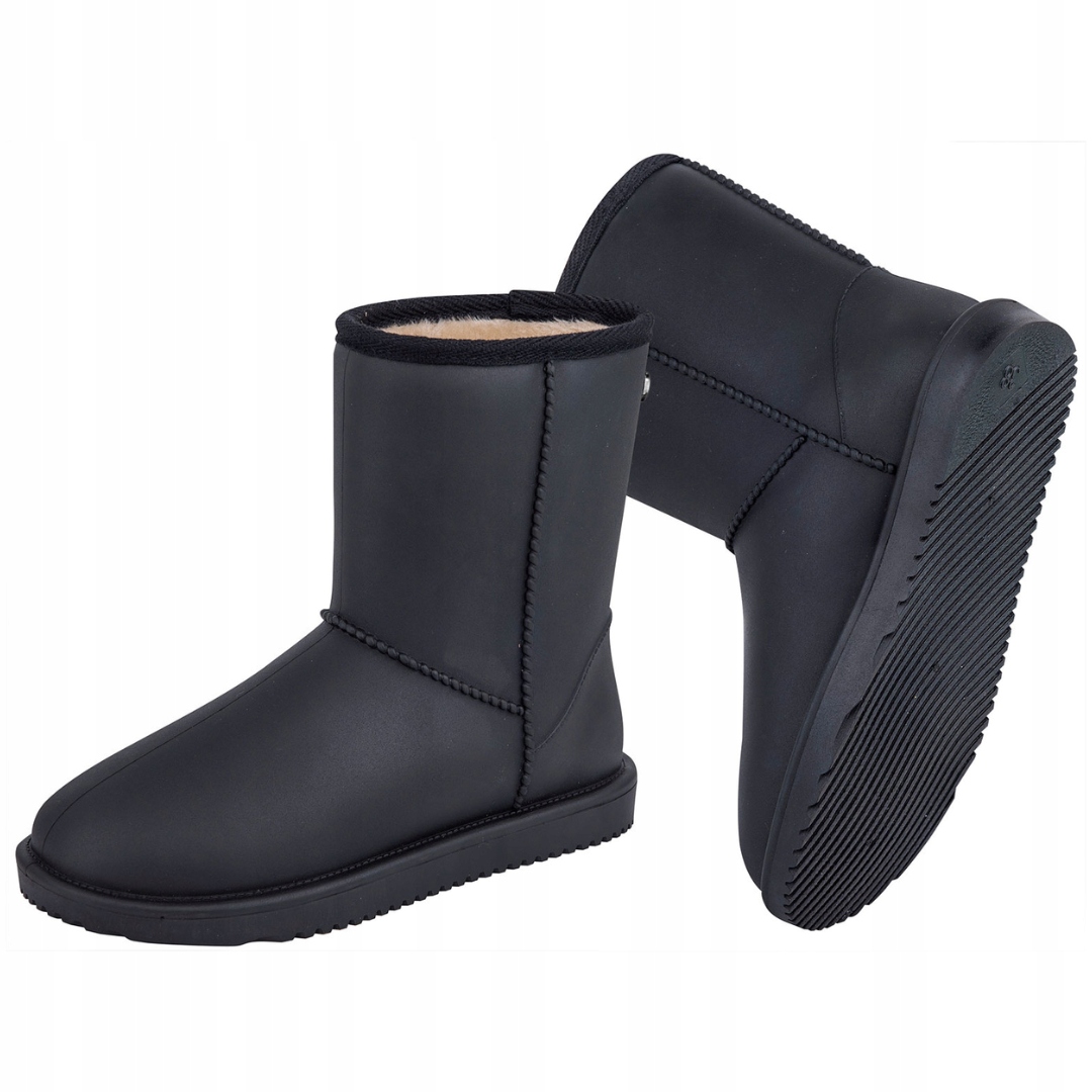 Voděodolné zimní termokozačky Rainless Bootie Elt 33