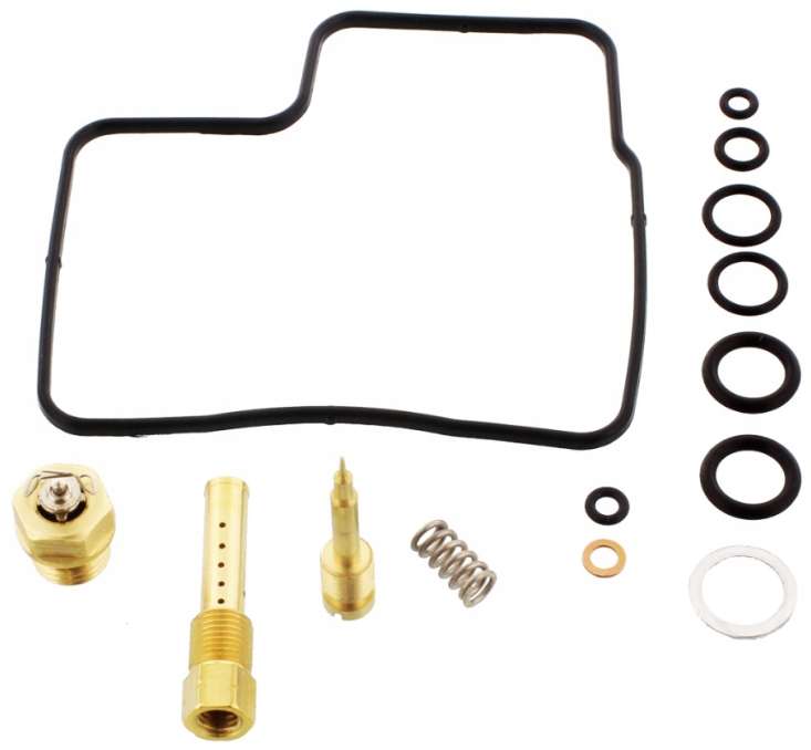 Sada na opravu karburátoru Honda Vf 1000 85 Nová