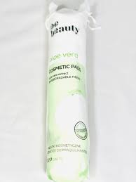 Be Beauty Care Płatki Kosmetyczne Aloe Vera 120 szt