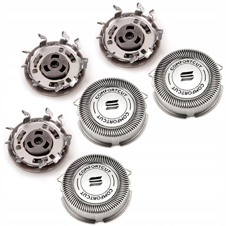 GŁOWICE OSTRZA do Golarki PHILIPS 1000 3000 SH30 Kod producenta GŁOWICE OSTRZA COMFORTCUT SH30/50