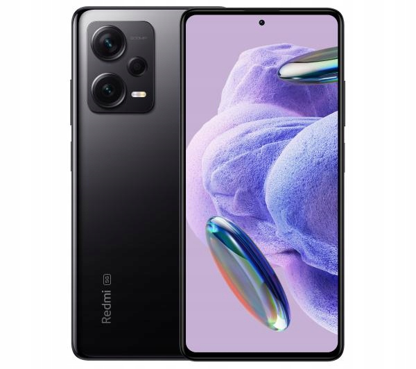 

Xiaomi Redmi Note 12 Pro+ 5G 8G 256 Gb Czarny
