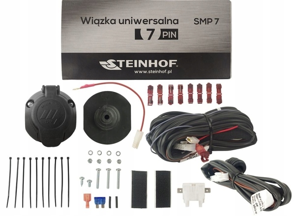 Steinhof, Univerzálny Elektrický Ťažný Hák S Modulom Na Upevnenie