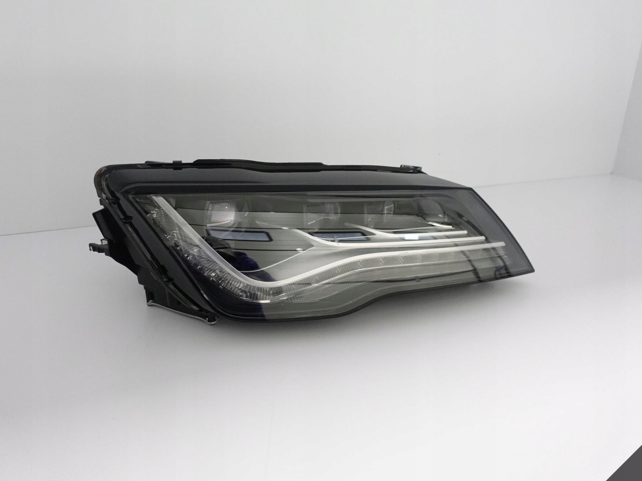 AUDI S7 A7 4G8 10-14 LAMPA FULL LED KOMPLETNA R Strona zabudowy prawa