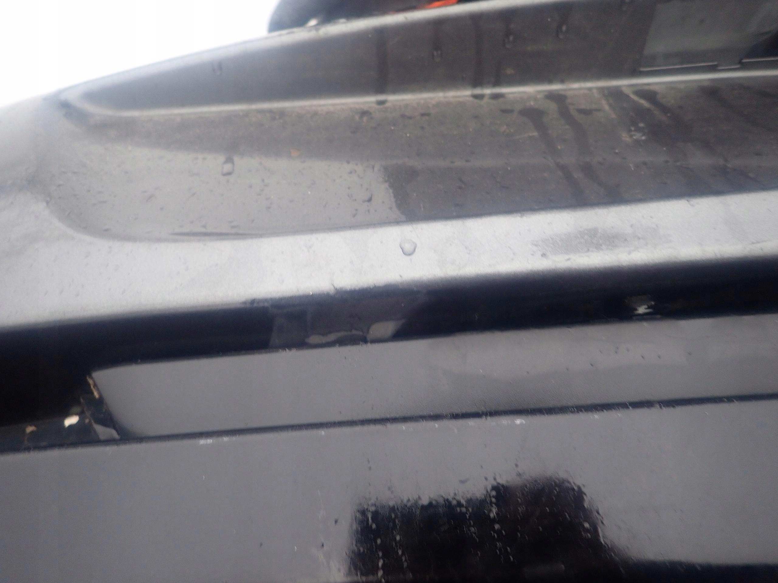 MITSUBISHI COLT 04-08 CC CABRIO bumper rear part rear