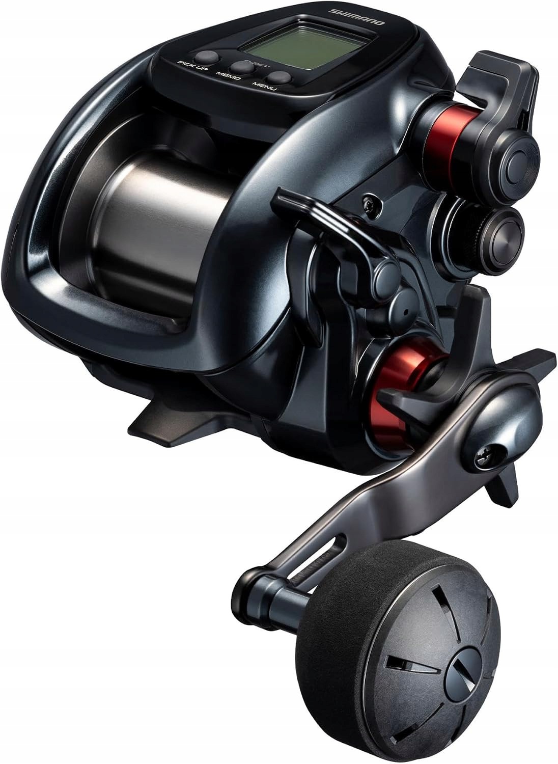 Kołowrotek Elektryczny Shimano Plays A 4000 Prawa Ręka