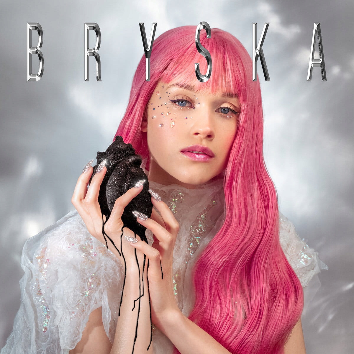 Bryska Moja Ciemność (CD)