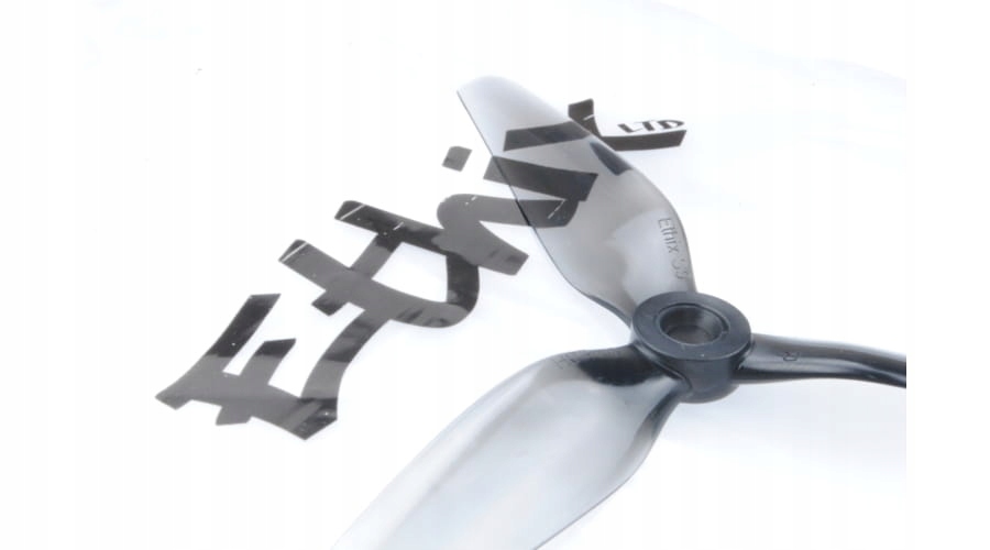 

Śmigła HQProp Ethix S5 Light Grey szary 2xCW 2