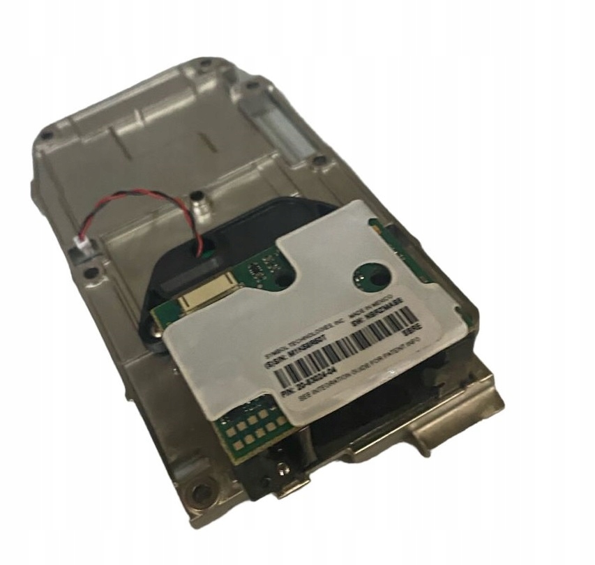 Moduł skanowania SYMBOL MC9090 1D/2D LORAX daleki zasięg blacha + taśma Rodzaj bezprzewodowy