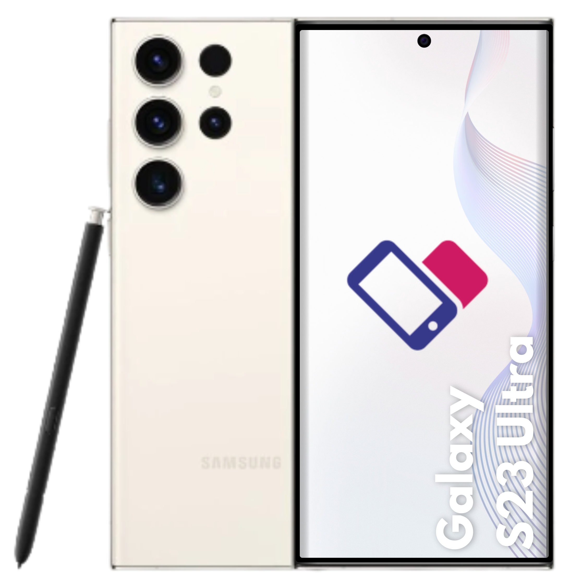 Smartfon Samsung Galaxy S23 Ultra 12 GB / 256 GB 5G złoty