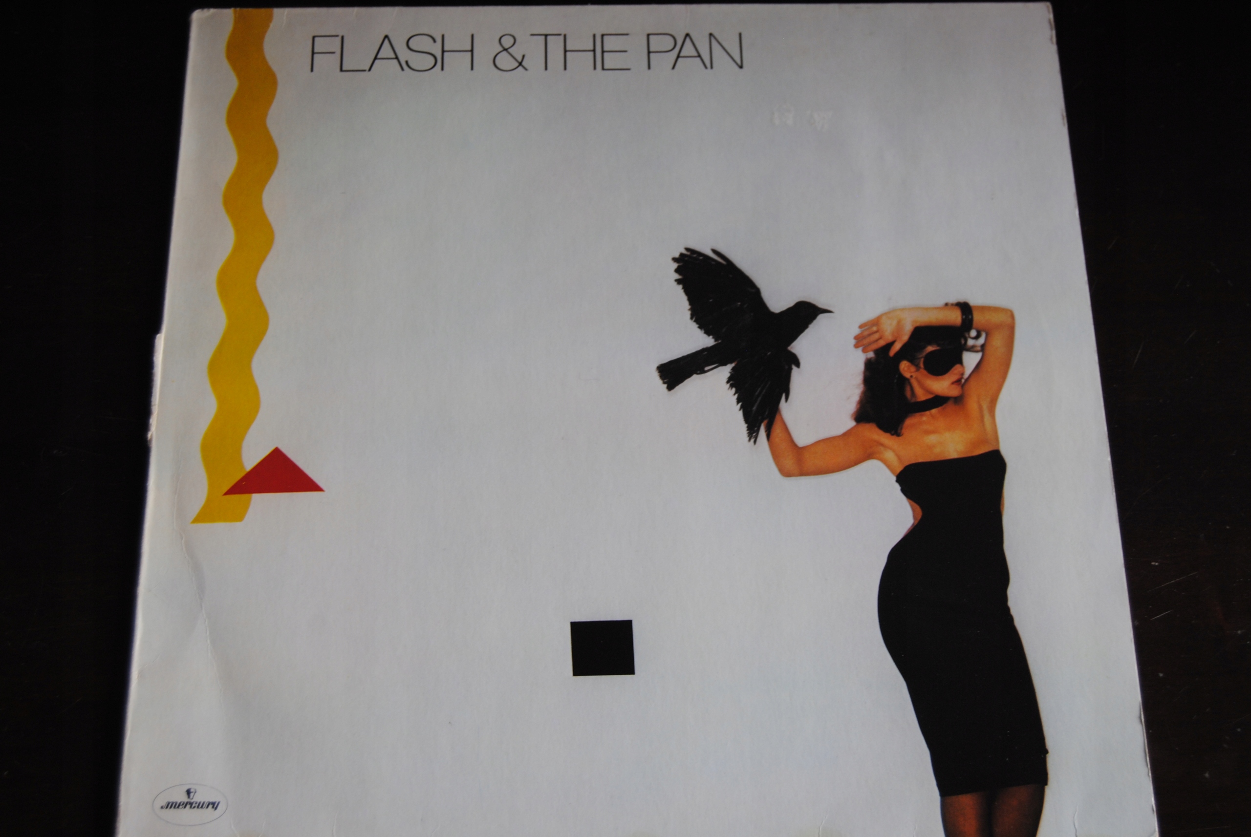 Flash And The Pan - Niska cena na Allegro